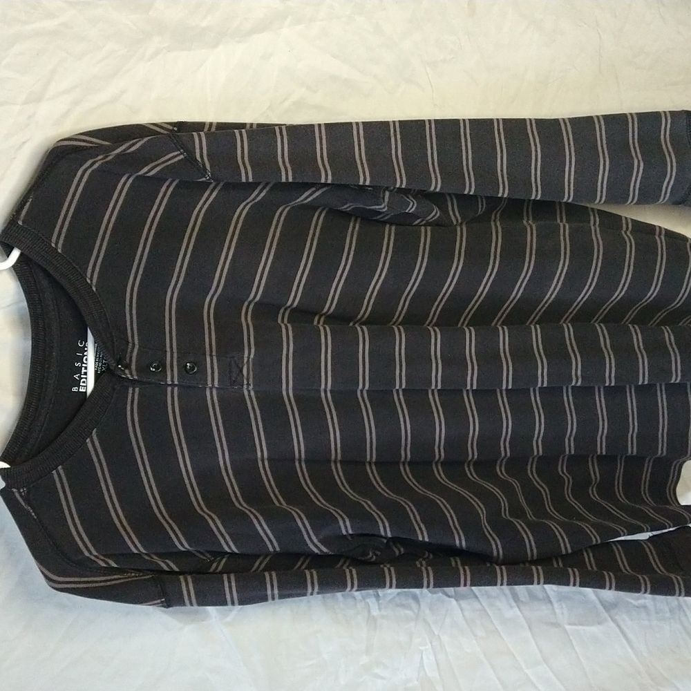 BASIC Editions XLT Mens Long sleeve